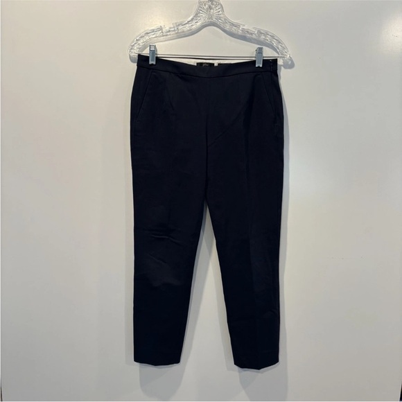 J. Crew Lot of 2 Pairs Martie Ankle Slim Pants Womens Size 2 (1368) - Picture 6 of 10